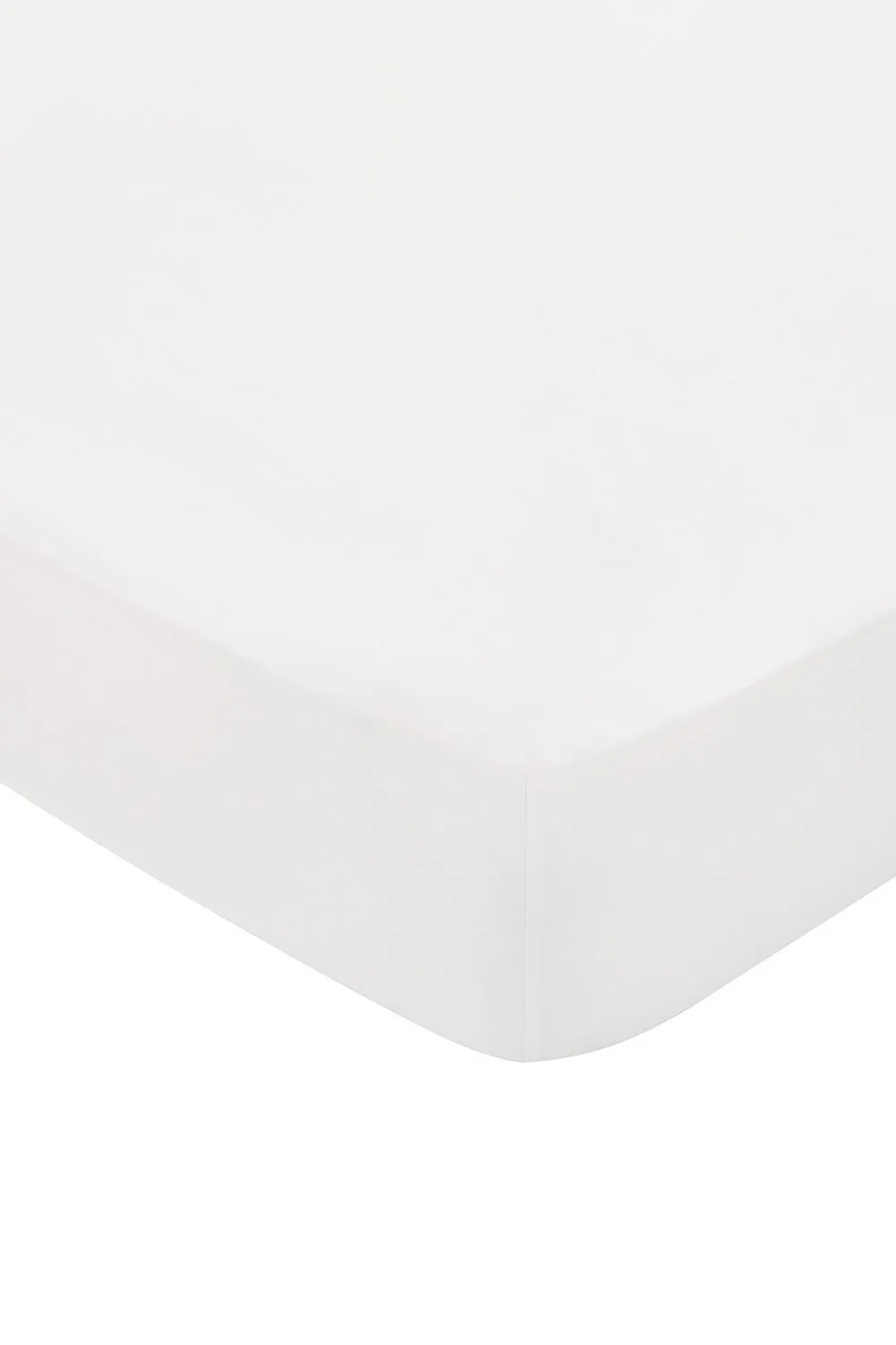 1951 'Luxury 1000 Thread Count' Egyptian Cotton Fitted Sheet in Silver