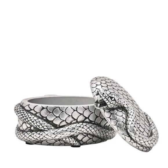Harry Potter Dark Arts Nagini Trinket Box 3