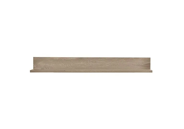 Terra 150cm Wall Shelf - Vintage Grey
