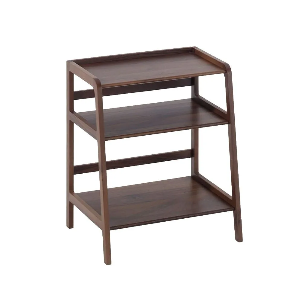 Scp Agnes Side Table in Walnut 2