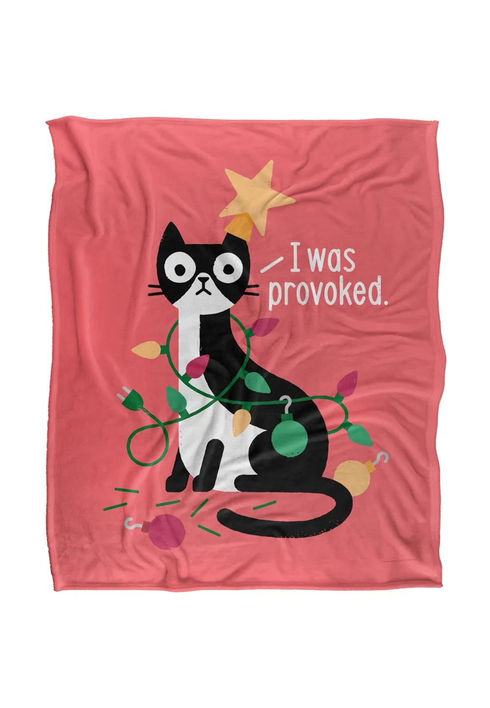 David Olenick Delighted Silky Touch Super Soft Throw Blanket 152 X 127 cm in White