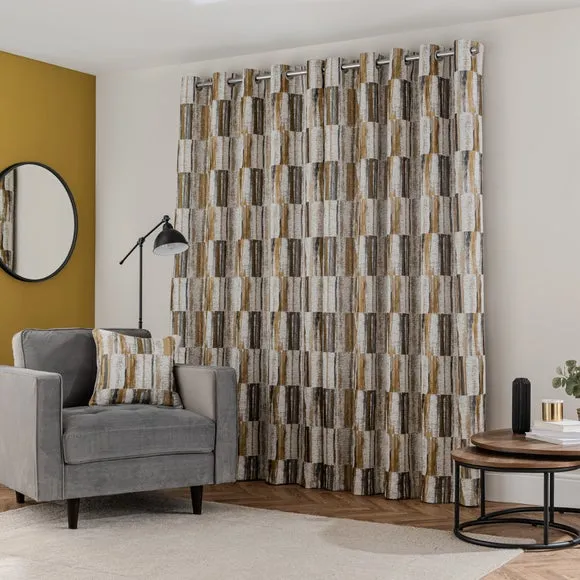 Greyson Eyelet Curtains 4