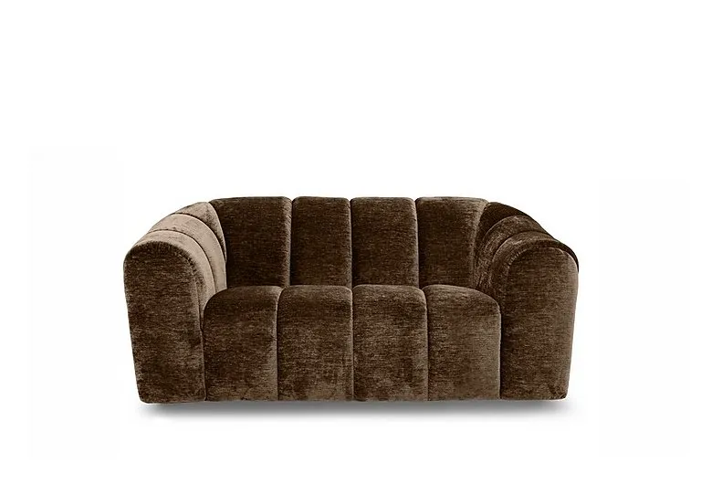 Rhianna 2 Seater Fabric Sofa