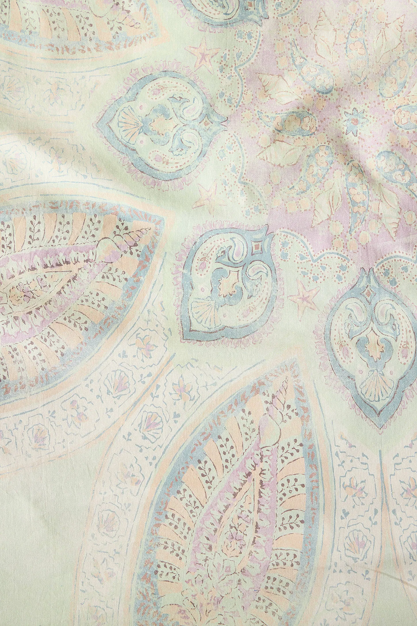 Isla Medallion Duvet Set - Neutral 3
