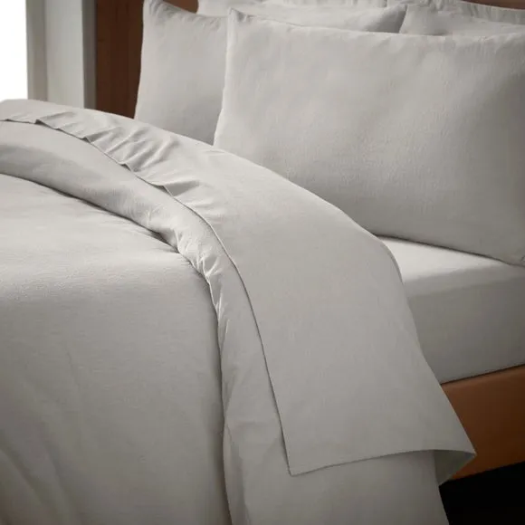 Soft & Cosy Luxury 100% Brushed Cotton Flat Sheet