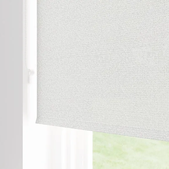 Semi Sheer Boucle Roller Blind 5