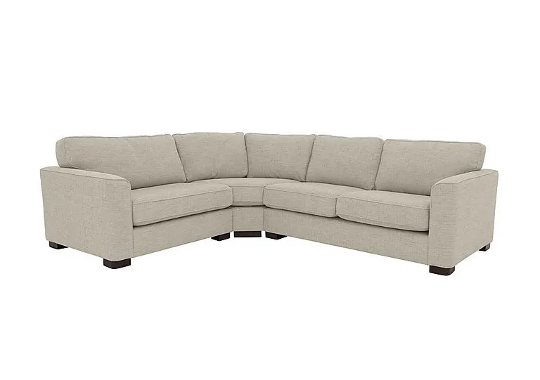 Elora Fabric Left Hand Facing Corner Sofa