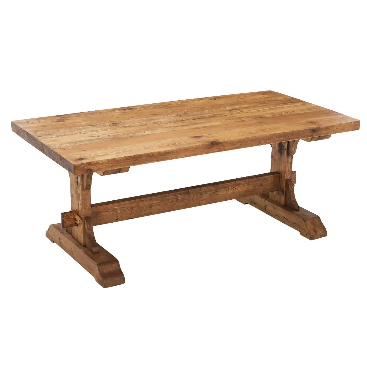 Covington Dining Table 160Cm, Timber Wood | W160cm | Barker & Stonehouse 4
