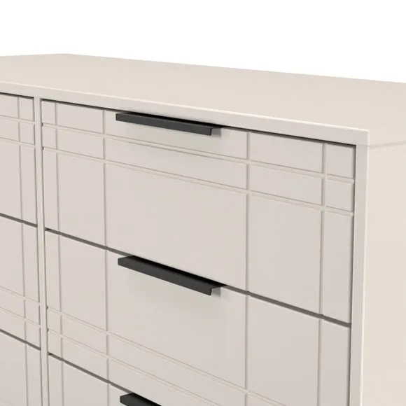 Darlton 6 Drawer Chest 5