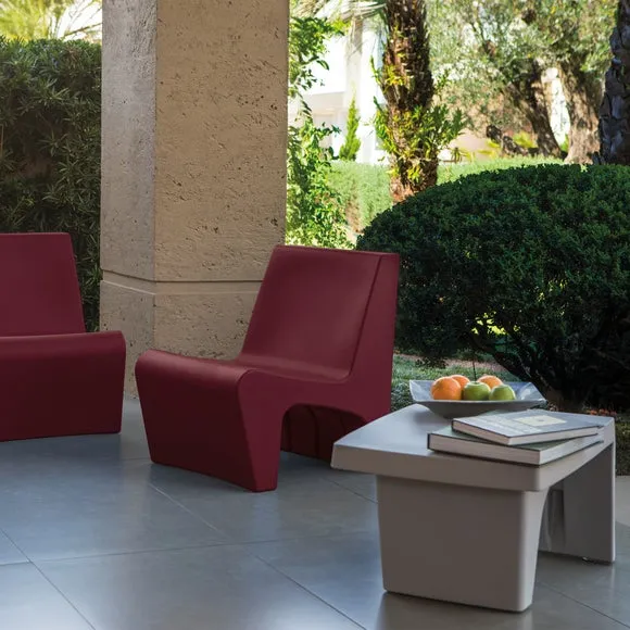 Berta Lounge Chair 1