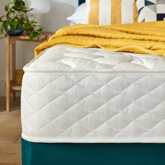 Silentnight Essentials Memory Open Coil Mattress 3