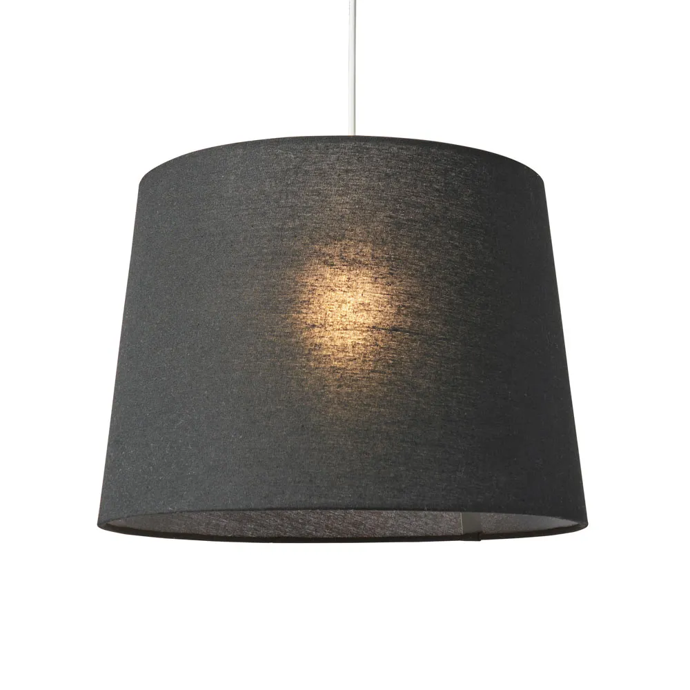 Mira 38cm Easy to Fit Shade, Black