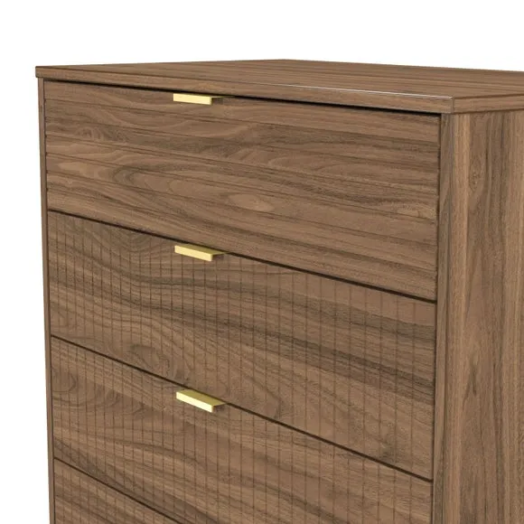 Harborne 5 Drawer Chest 5