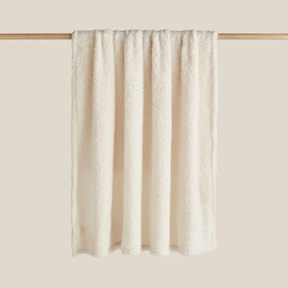 Teddy Bear Throw Blanket 2