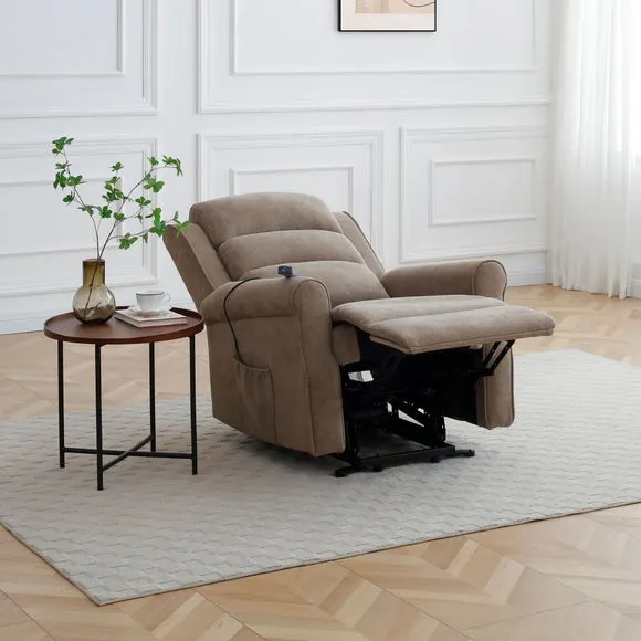 Ernest Electric Rise and Recline Chair 3