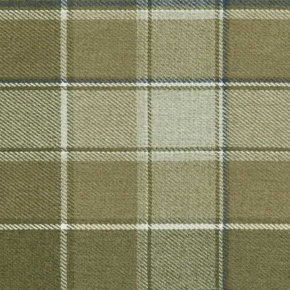 Charnwood Gingham Checked Occasional Armchair 6
