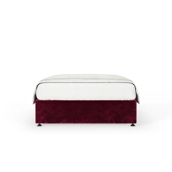 Luxury Chenille Universal Divan Base 4