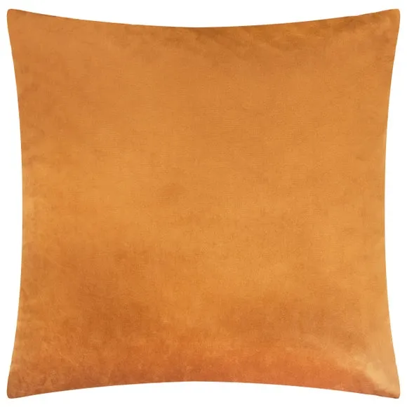 Hoem Soren Geometric Velvet Square Cushion 5