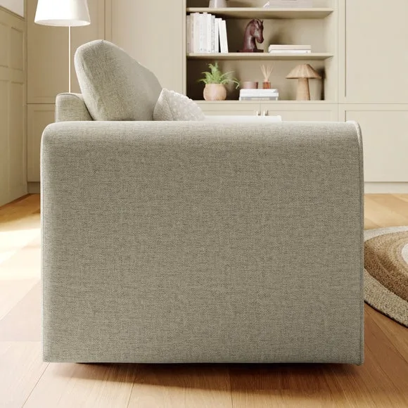 Abel Basketweave 3 Seater Sofa 3