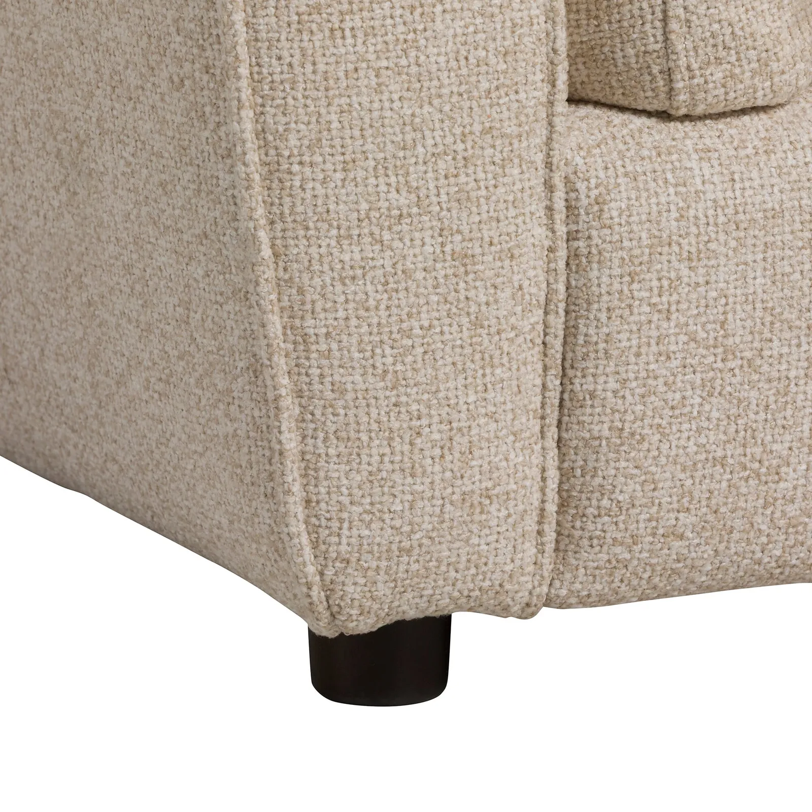 Hempstead 2 Seater Sofa, Neutral Fabric | Barker & Stonehouse 5