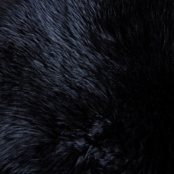Single Pelt Sheepskin Rug 2