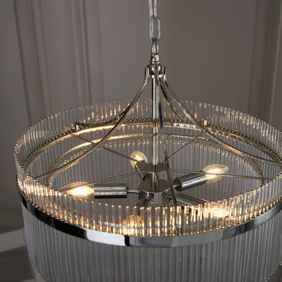 Vogue Langdon 5 Light Chandelier 3