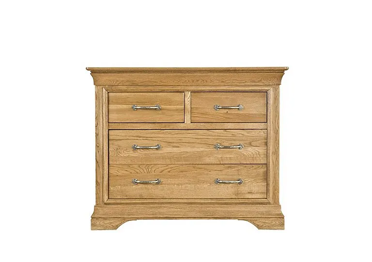 Versailles 2+2 Chest of Drawers