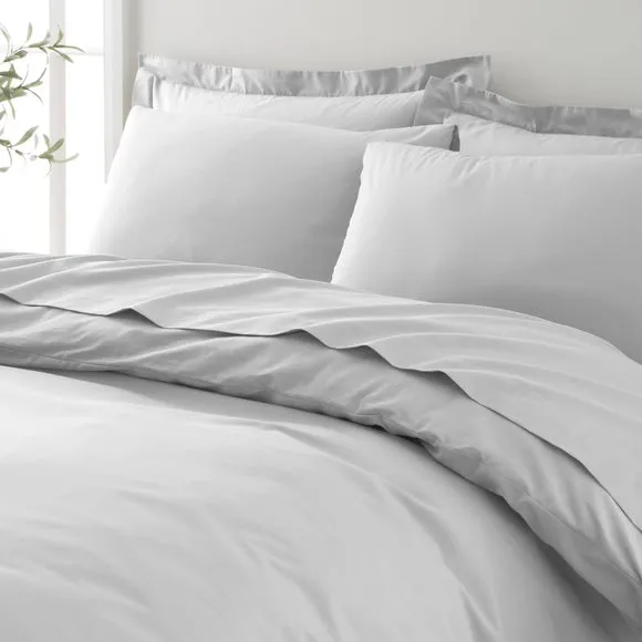 Fogarty Temperature Balance Cotton TENCEL Duvet Cover 2