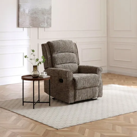 Ernest Manual Recliner Chair
