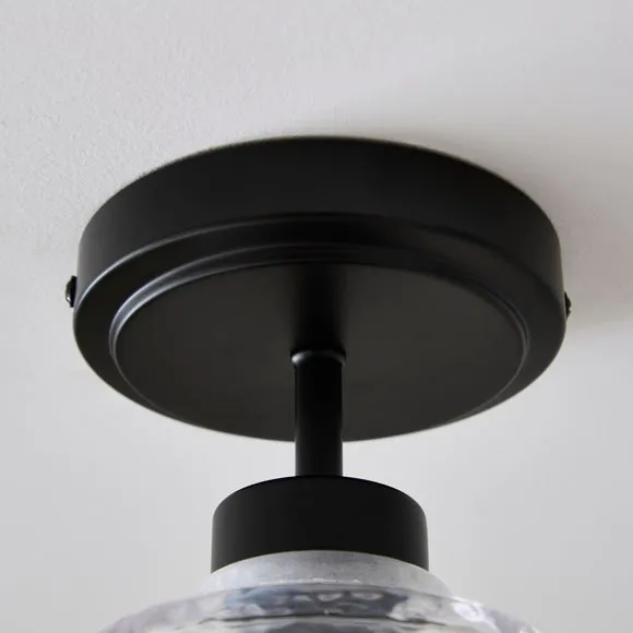 Joyce Mid Century Ceiling Light 4