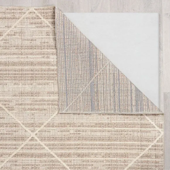 Edited Life Diamond Tuft Textured Washable Rug 3