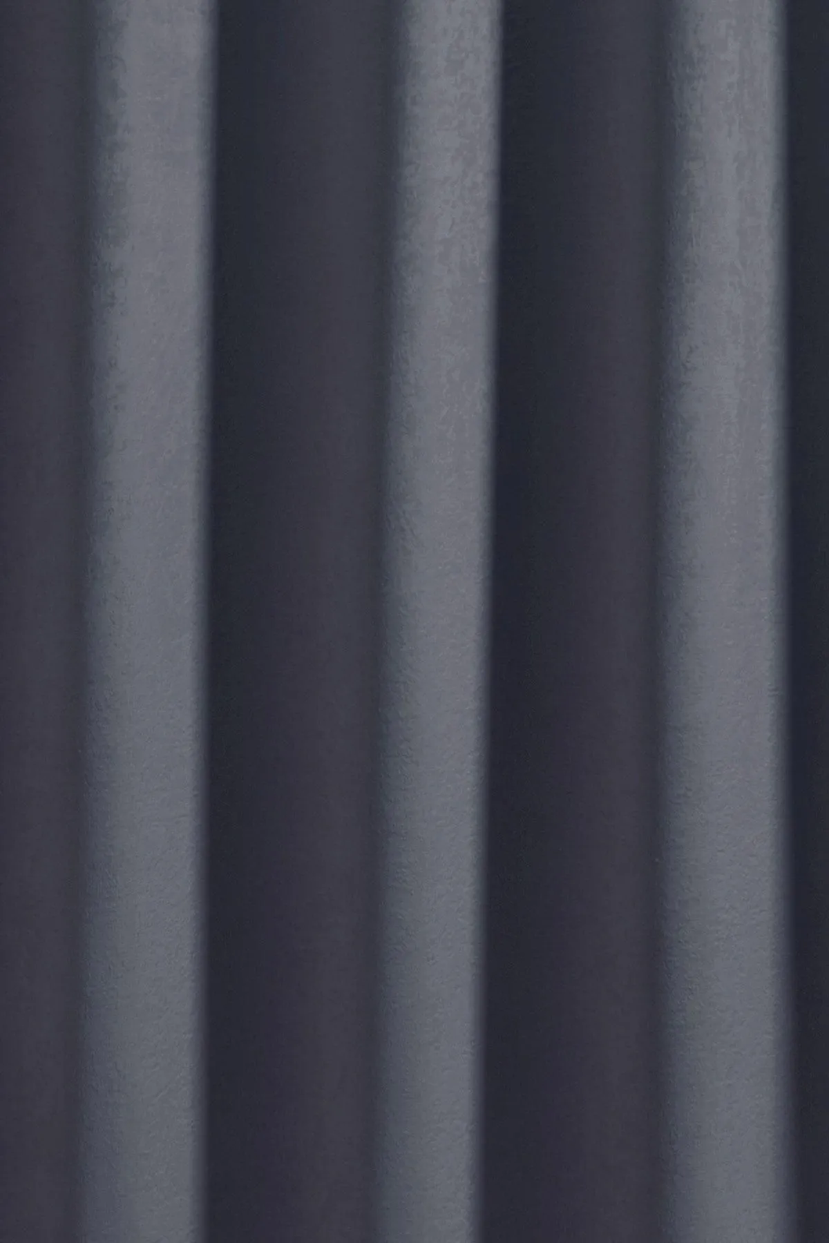 Fusion 'Strata' Dim out woven Eyelet Single Panel Door Curtain in Navy 4