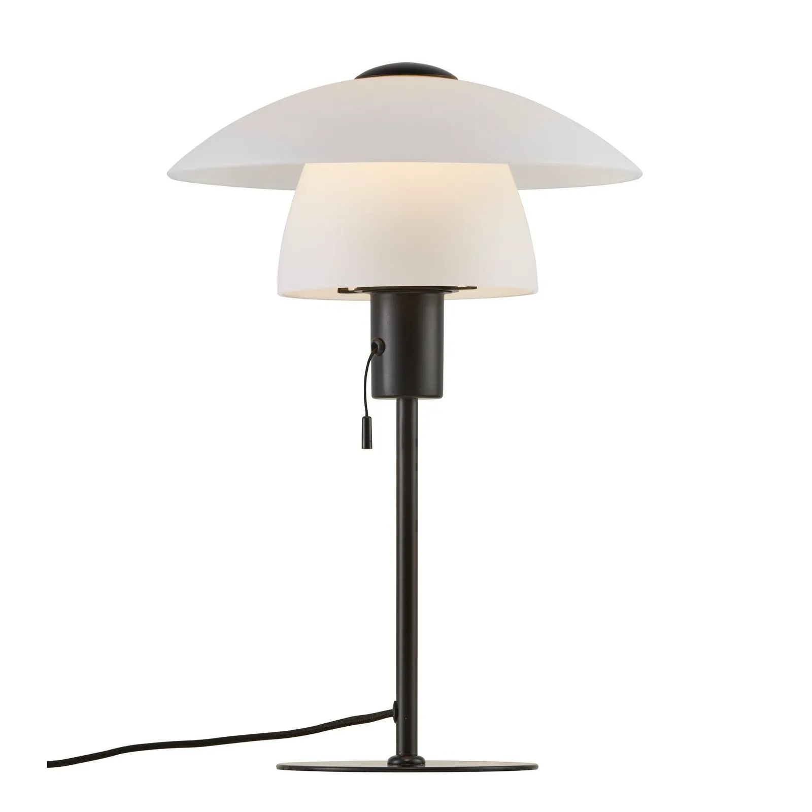 Nordlux Verona Table Lamp Black, Black 3
