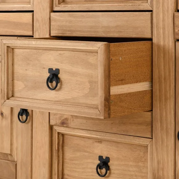 Corona Large Sideboard 6