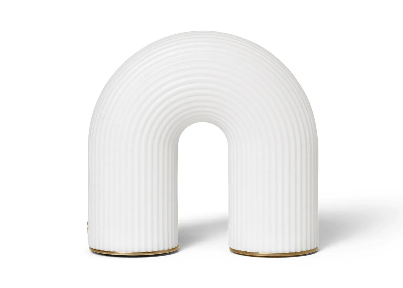ferm LIVING Vuelta LED Portable Table Lamp