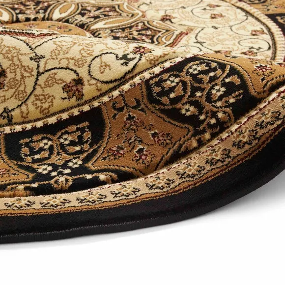 Heritage Round Rug 2