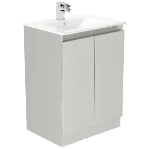 Newland Pearl Basin Floorstanding Unit - 600mm