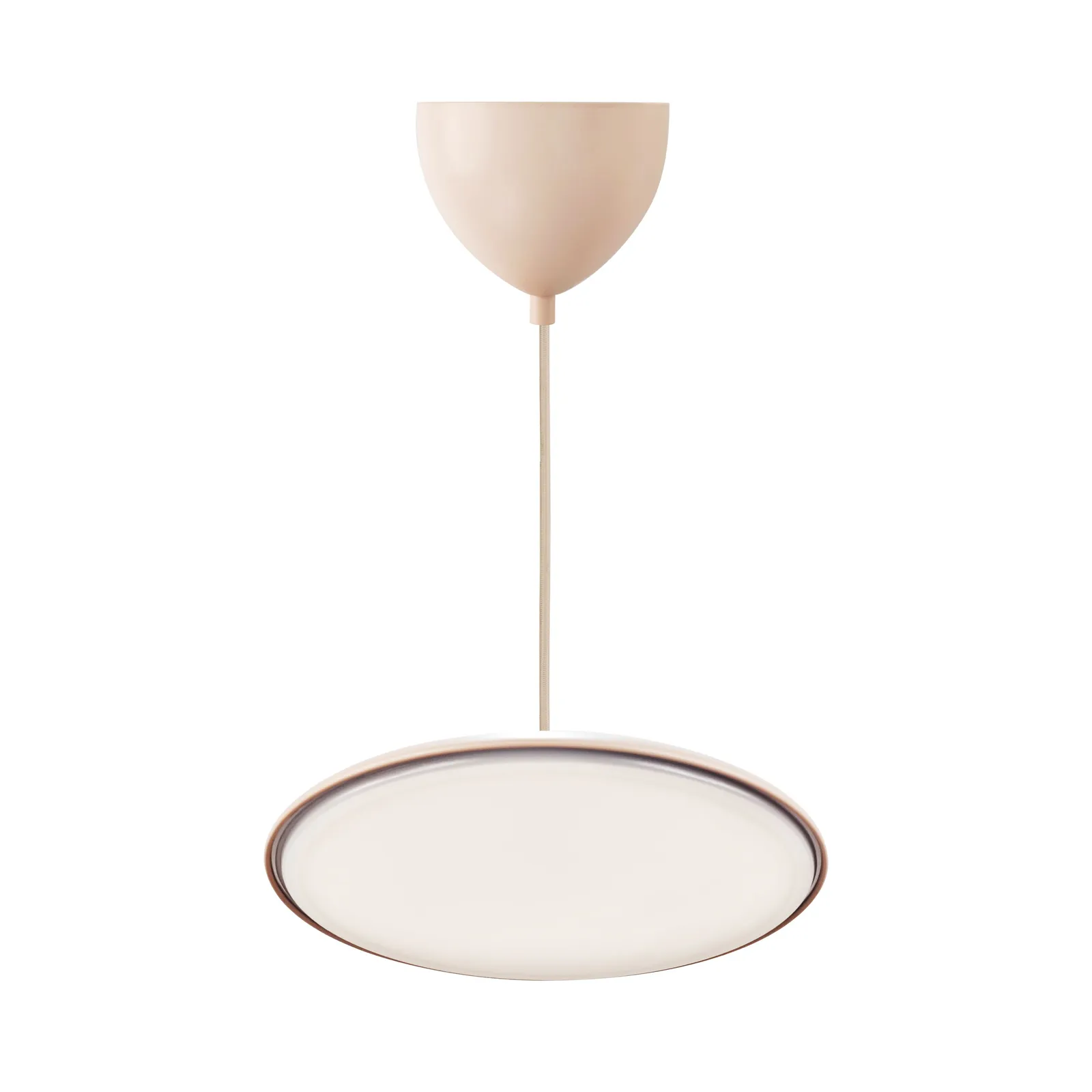 Nordlux Artist 40 - Pendant - Dusty rose, Pink 3