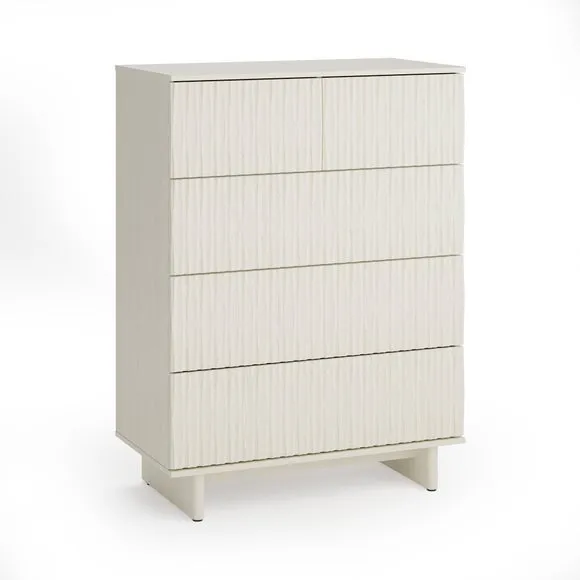 Inga 5 Drawer Chest 3