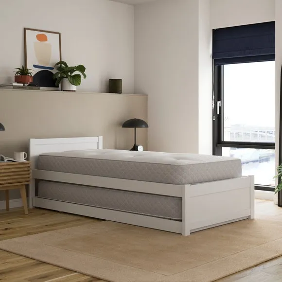 Dennie Guest Trundle Bed Frame 2