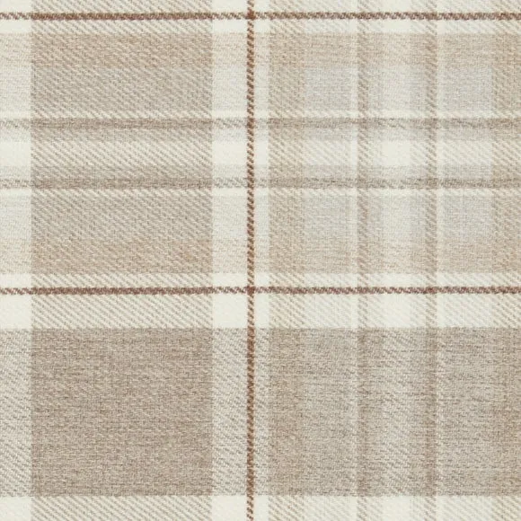 Charnwood Check Grande Armchair 6