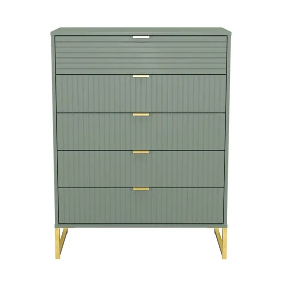 Harborne 5 Drawer Chest 2
