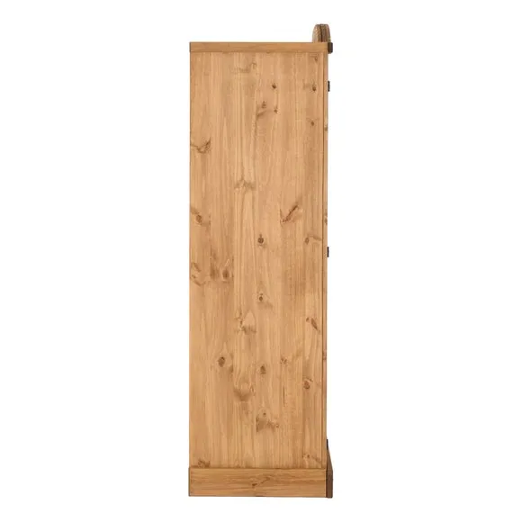 Corona Triple Wardrobe, Pine 3