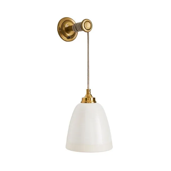 Churchgate Harby Plug In Wall Light 5