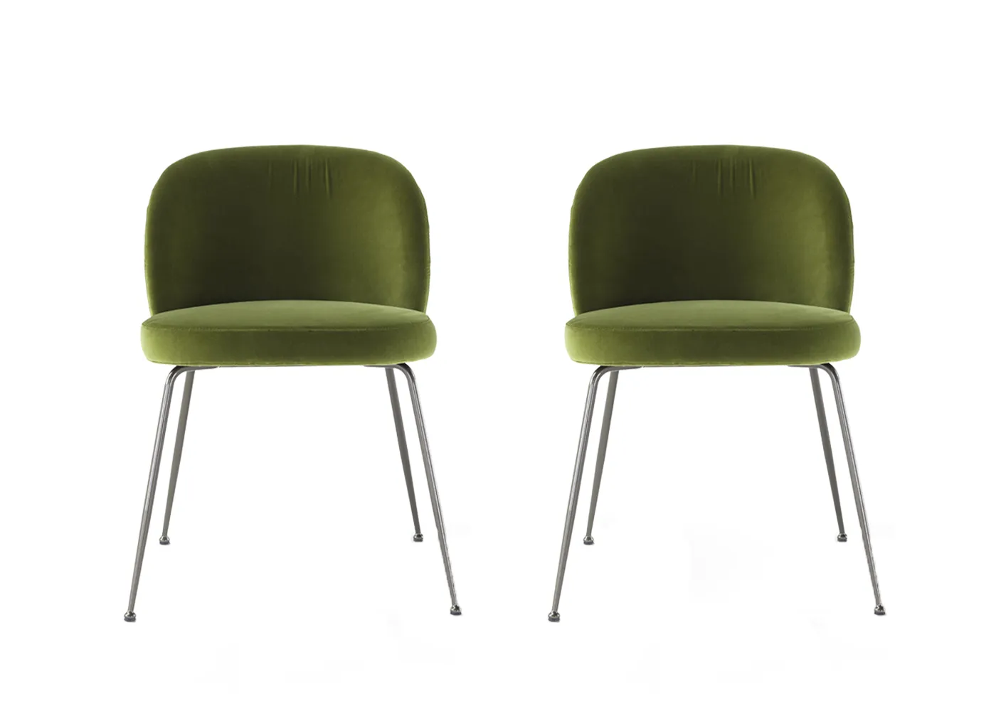 Amura Monnalisa Pair of Side Chairs