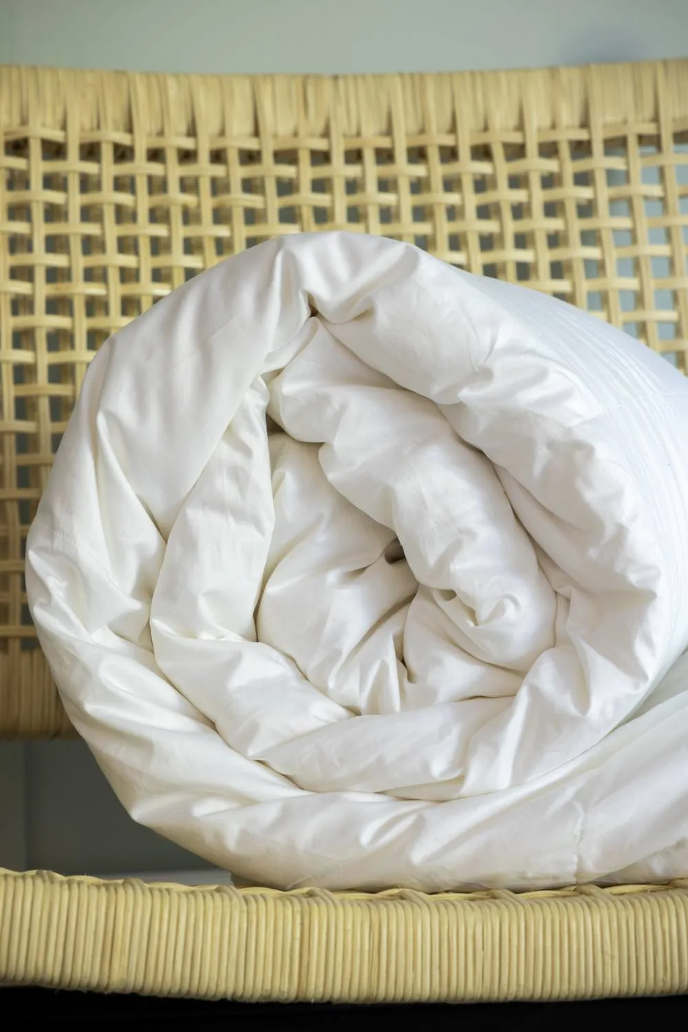 Soak&Sleep 9 Tog 100% Canadian Goose Down Duvet in White 2