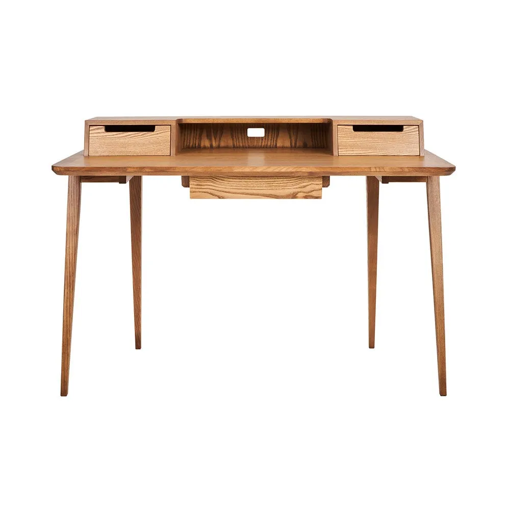 Ercol Treviso Desk Ash OG Original 2