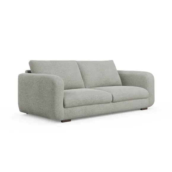 Luca Soft Chenille 4 Seater Sofa 6