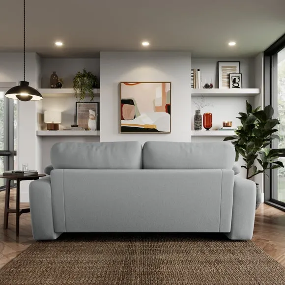 Magnus Cosy Weave 3 Seater Sofa 3