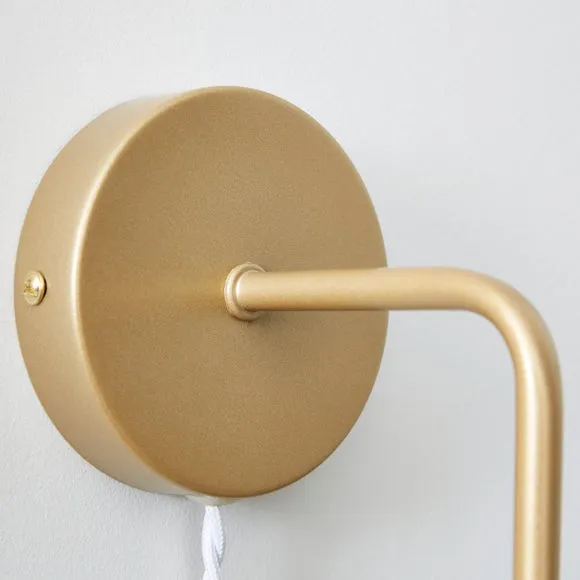 Elodie Plug In Wall Light 3